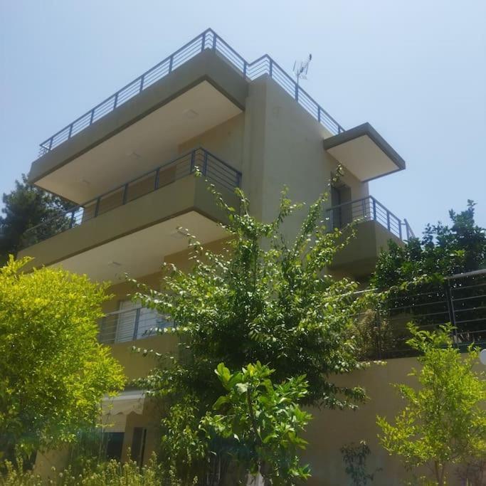 Aurora Studio Lagonissi Lagonisi Ngoại thất bức ảnh